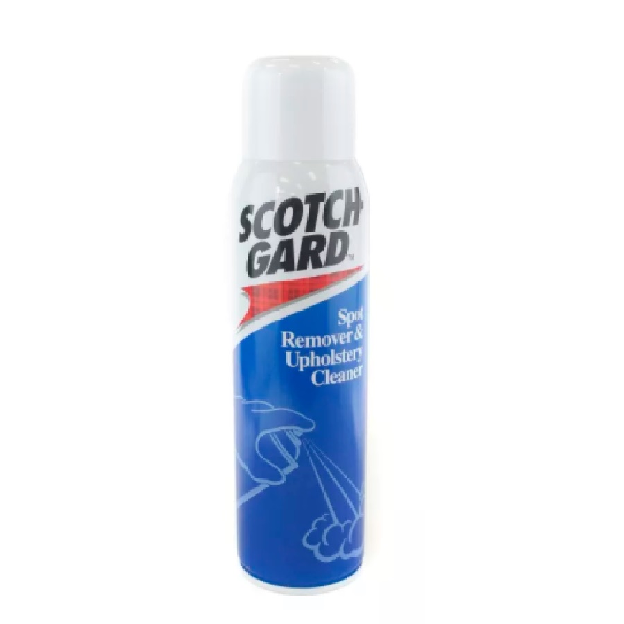 3M Scotchgard Spot Remover And Upholstery Cleaner 17oz